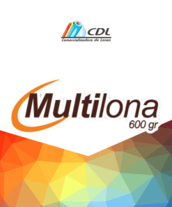 MULTILONA 600 gr/18oz